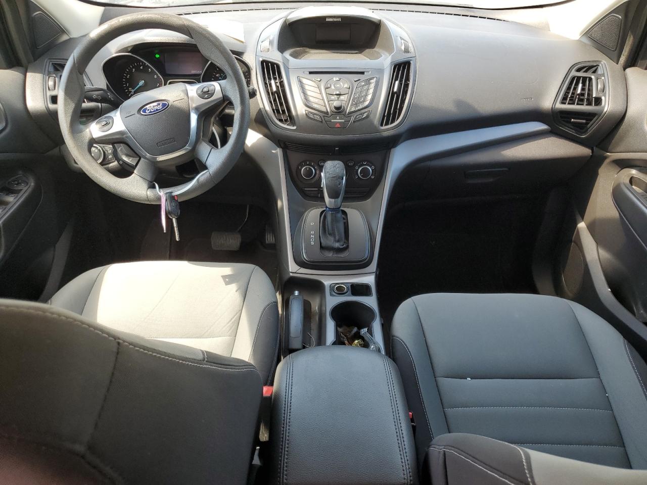 2015 Ford Escape Se VIN: 1FMCU0GX7FUB05121 Lot: 66366724