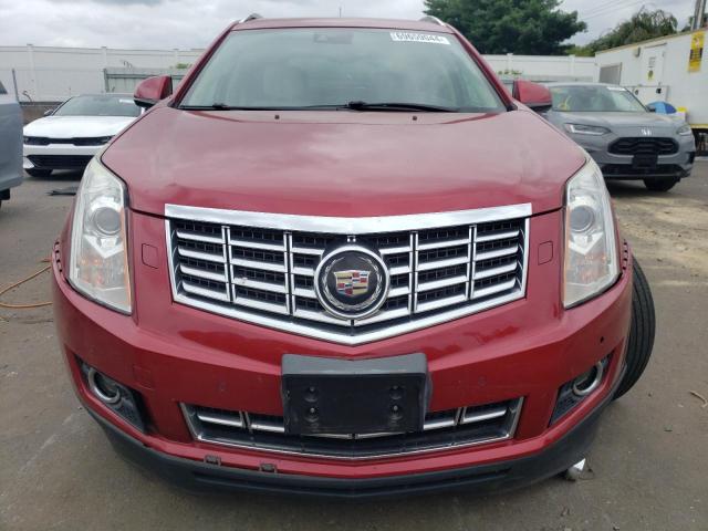  CADILLAC SRX 2014 Бургунді