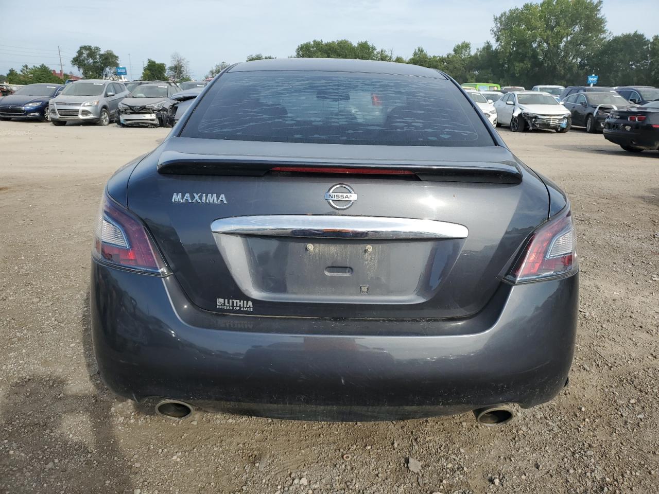 2012 Nissan Maxima S VIN: 1N4AA5AP4CC867453 Lot: 68253784