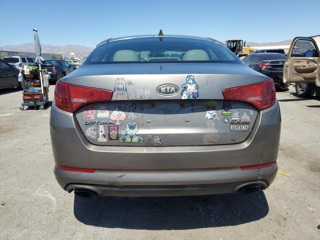  KIA OPTIMA 2012 Gray