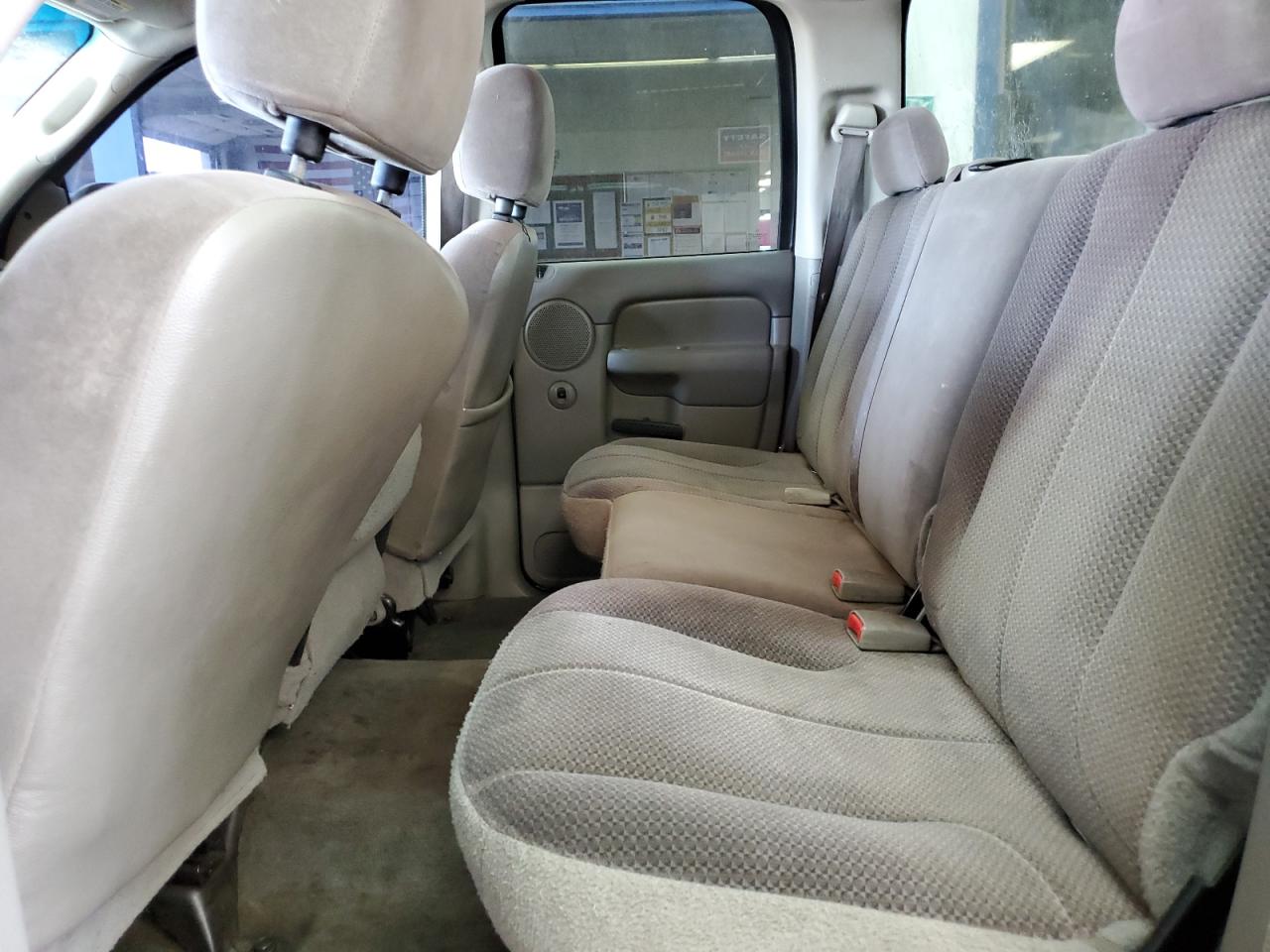 2004 Dodge Ram 1500 St VIN: 1D7HA18N64S714219 Lot: 66044554