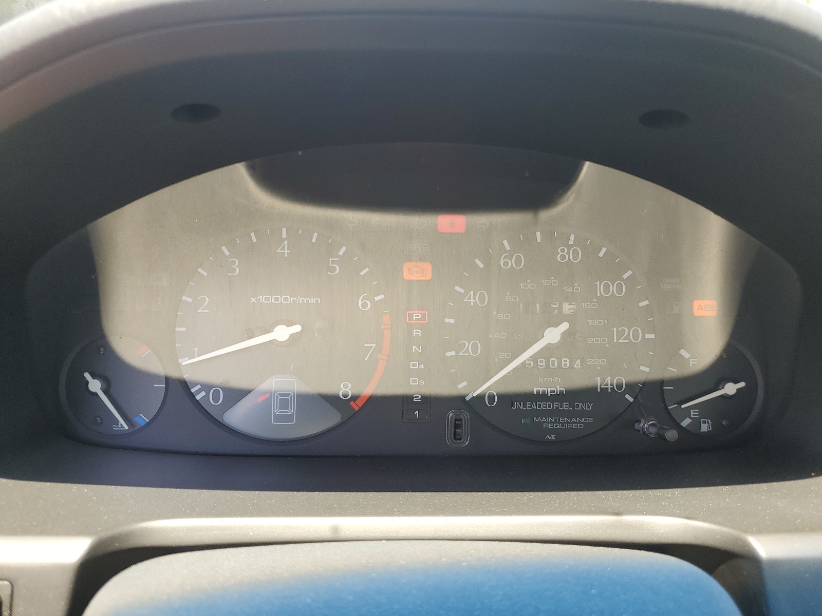 19UYA2252VL003624 1997 Acura 3.0Cl