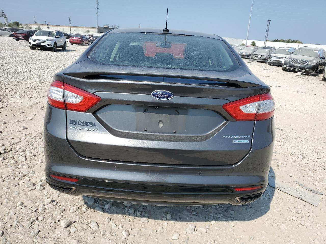 3FA6P0K90GR171283 2016 Ford Fusion Titanium