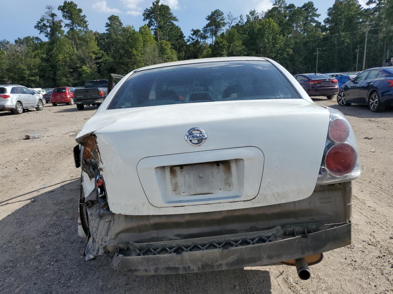 2005 Nissan Altima S VIN: 1N4AL11D45N492275 Lot: 69038814