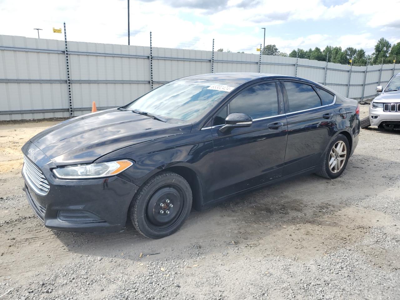 3FA6P0H76GR198350 2016 FORD FUSION - Image 1