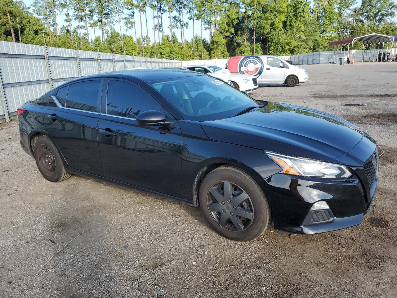 2021 Nissan Altima S VIN: 1N4BL4BV3MN326230 Lot: 68070914