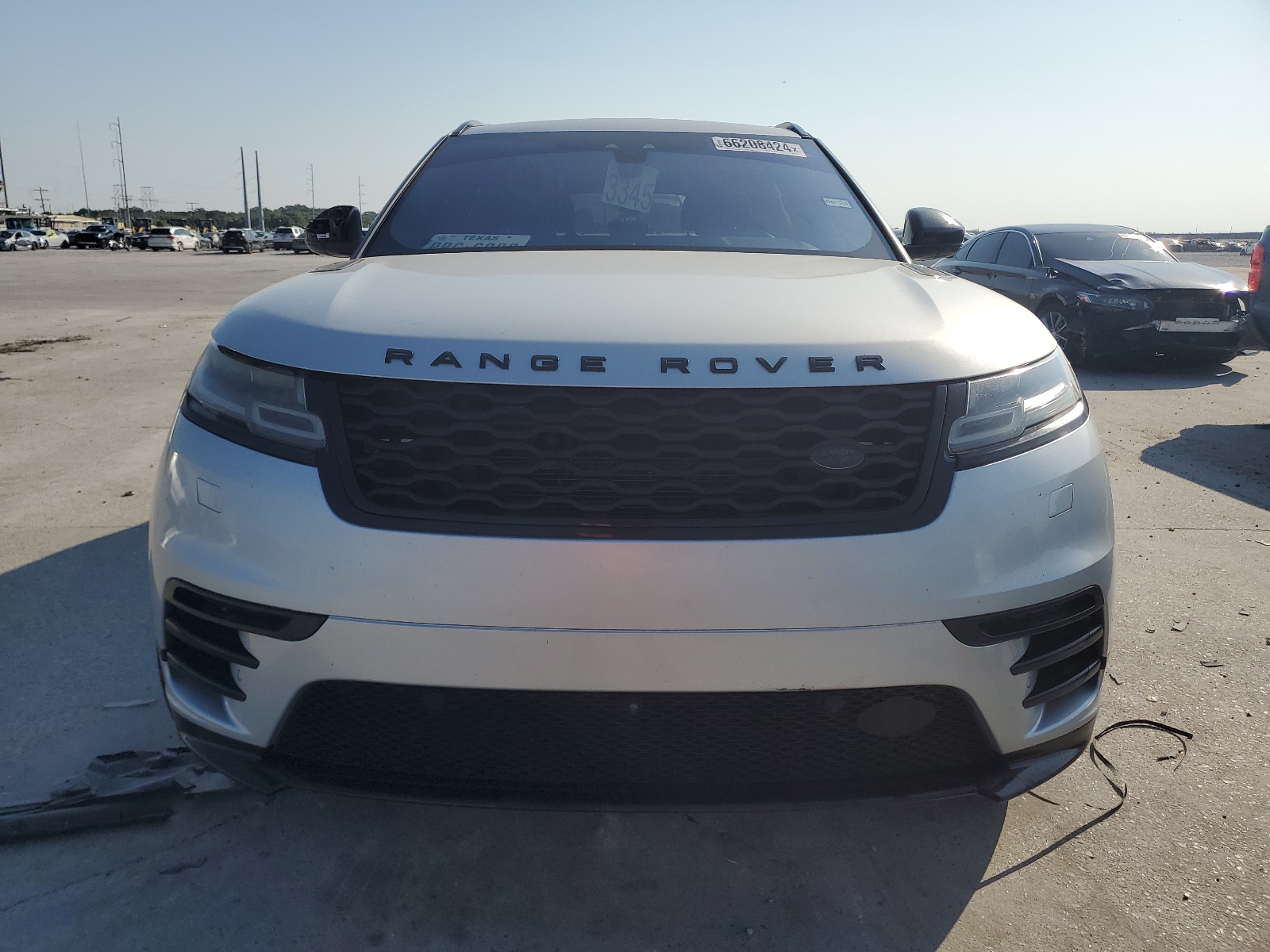 2018 Land Rover Range Rover Velar R-Dynamic Se vin: SALYL2RX7JA736363