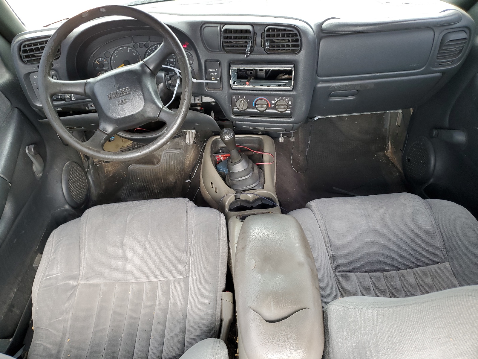 1GTCS1949Y8183866 2000 GMC Sonoma