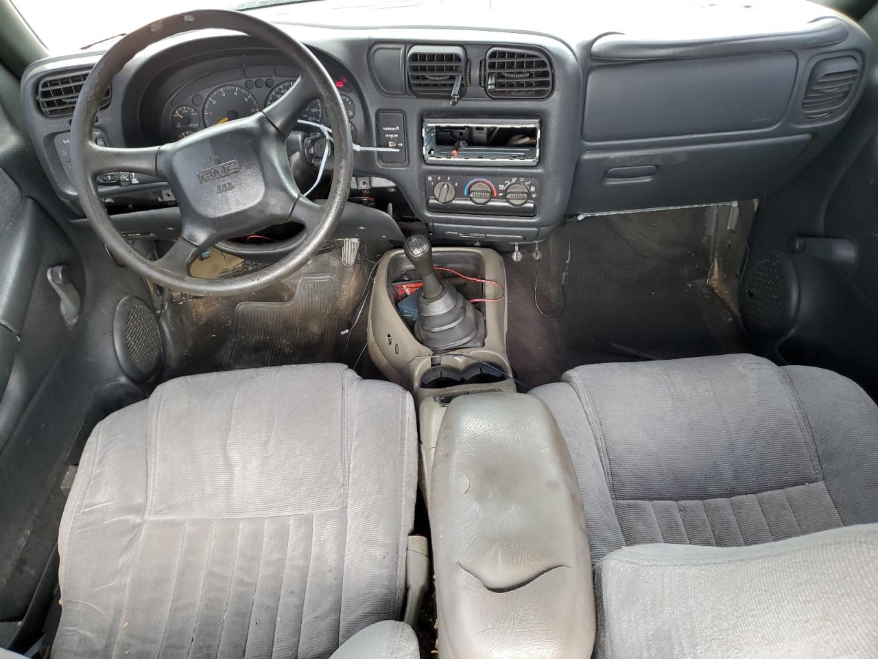 2000 GMC Sonoma VIN: 1GTCS1949Y8183866 Lot: 67364134