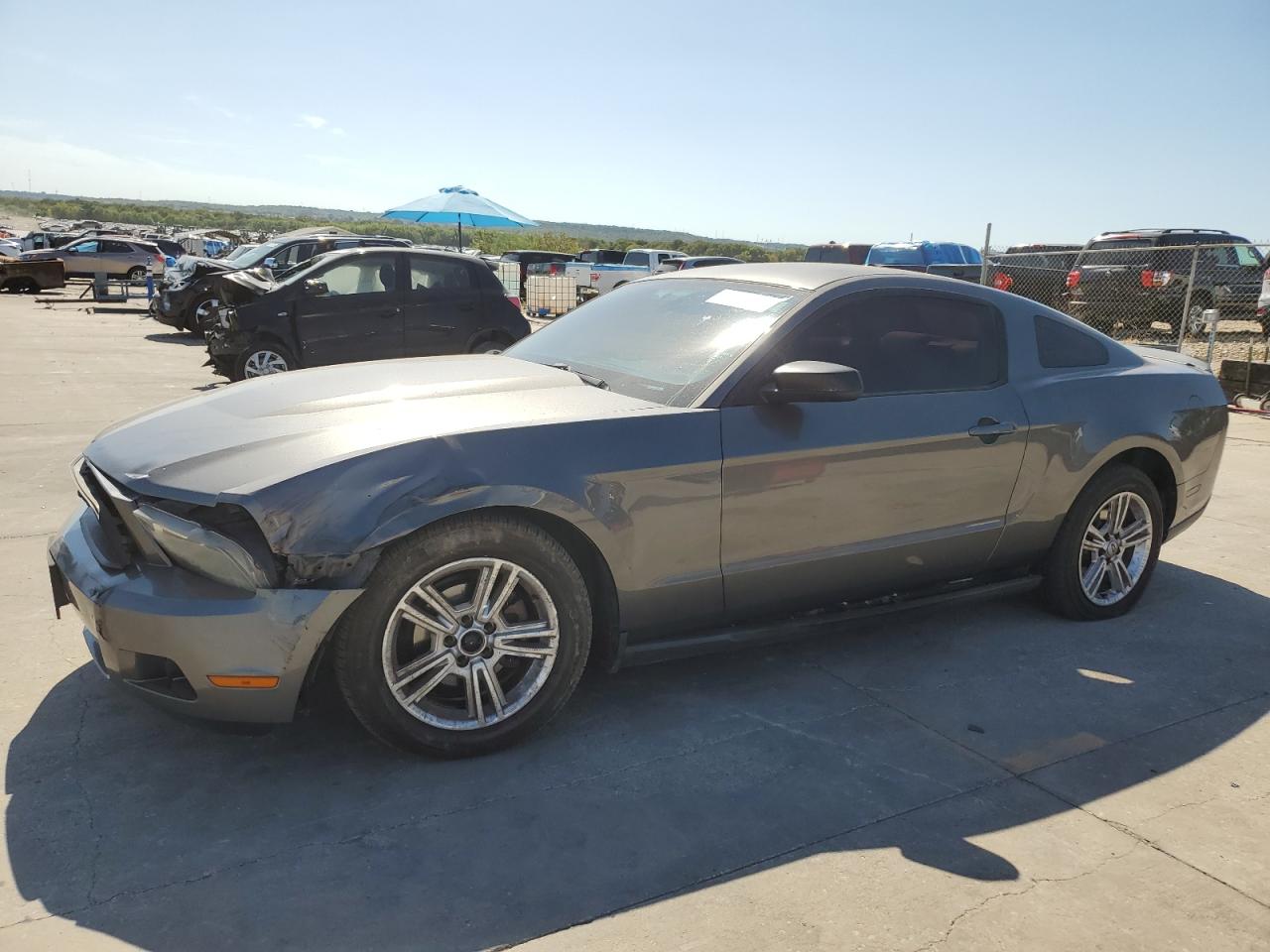 1ZVBP8AN7A5150699 2010 Ford Mustang