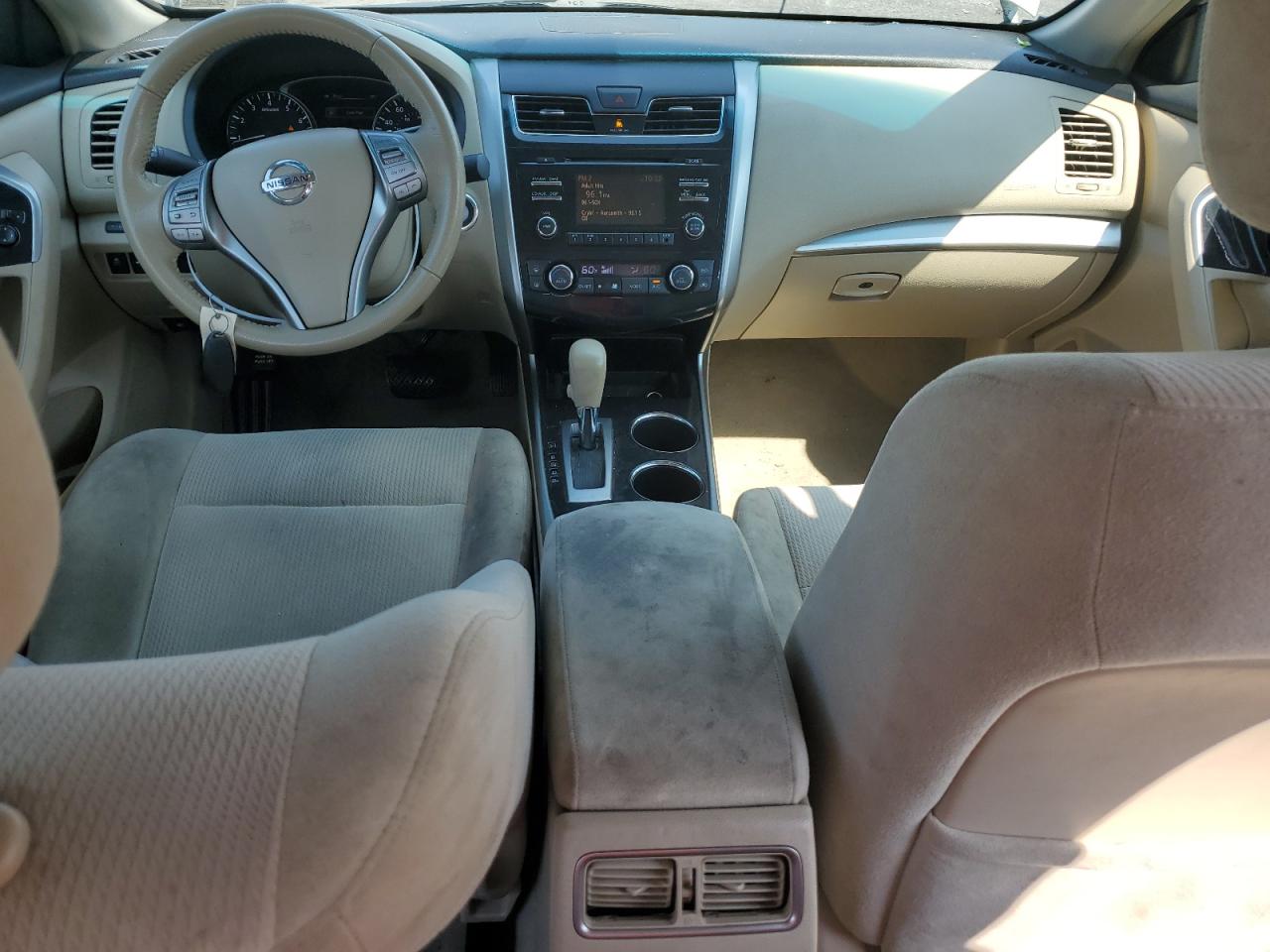 1N4AL3AP4DC117194 2013 Nissan Altima 2.5