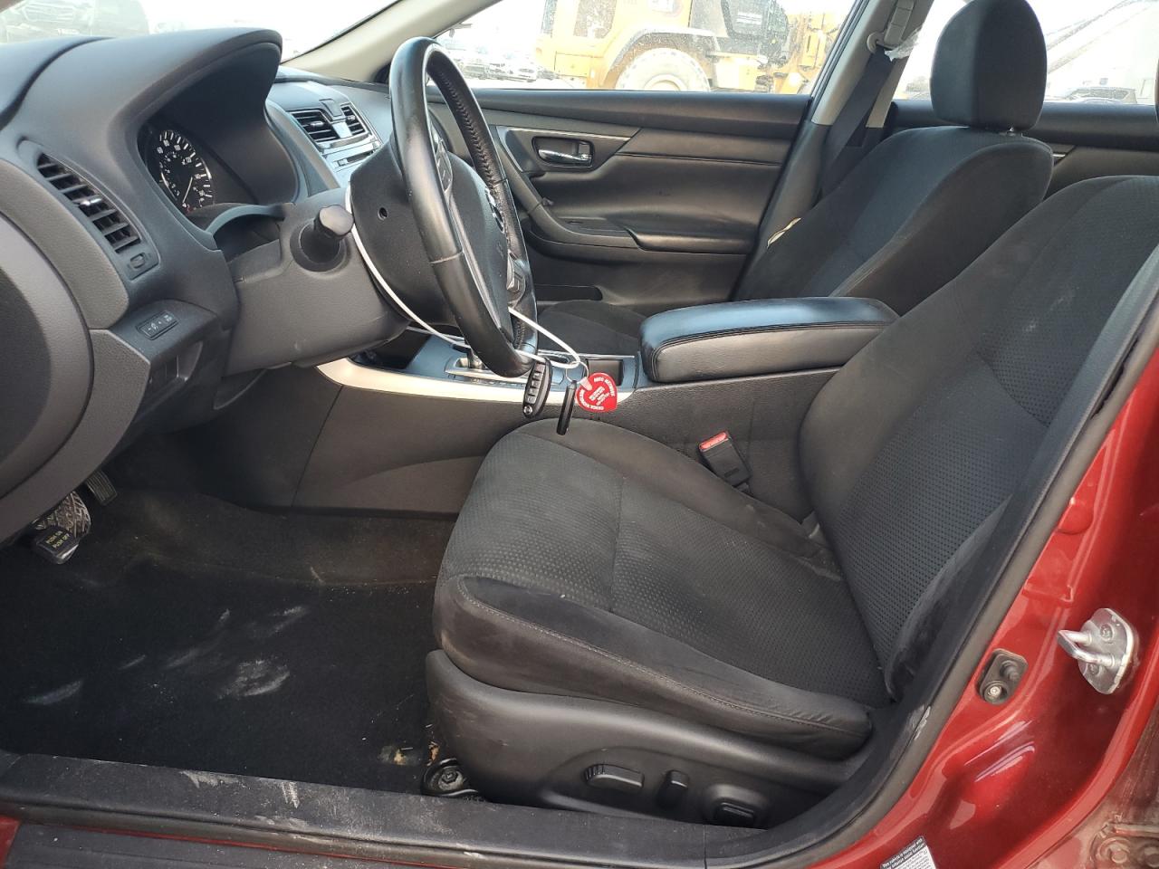 2015 Nissan Altima 2.5 VIN: 1N4AL3AP8FC484960 Lot: 68283524