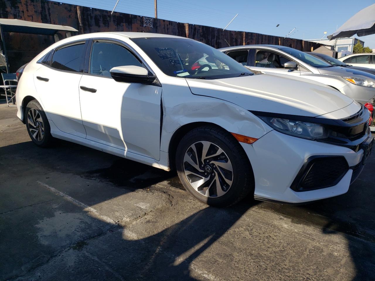 2017 Honda Civic - Image 4