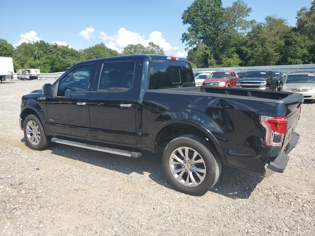 1FTEW1CG4GFC04973 2016 FORD F-150 - Image 2