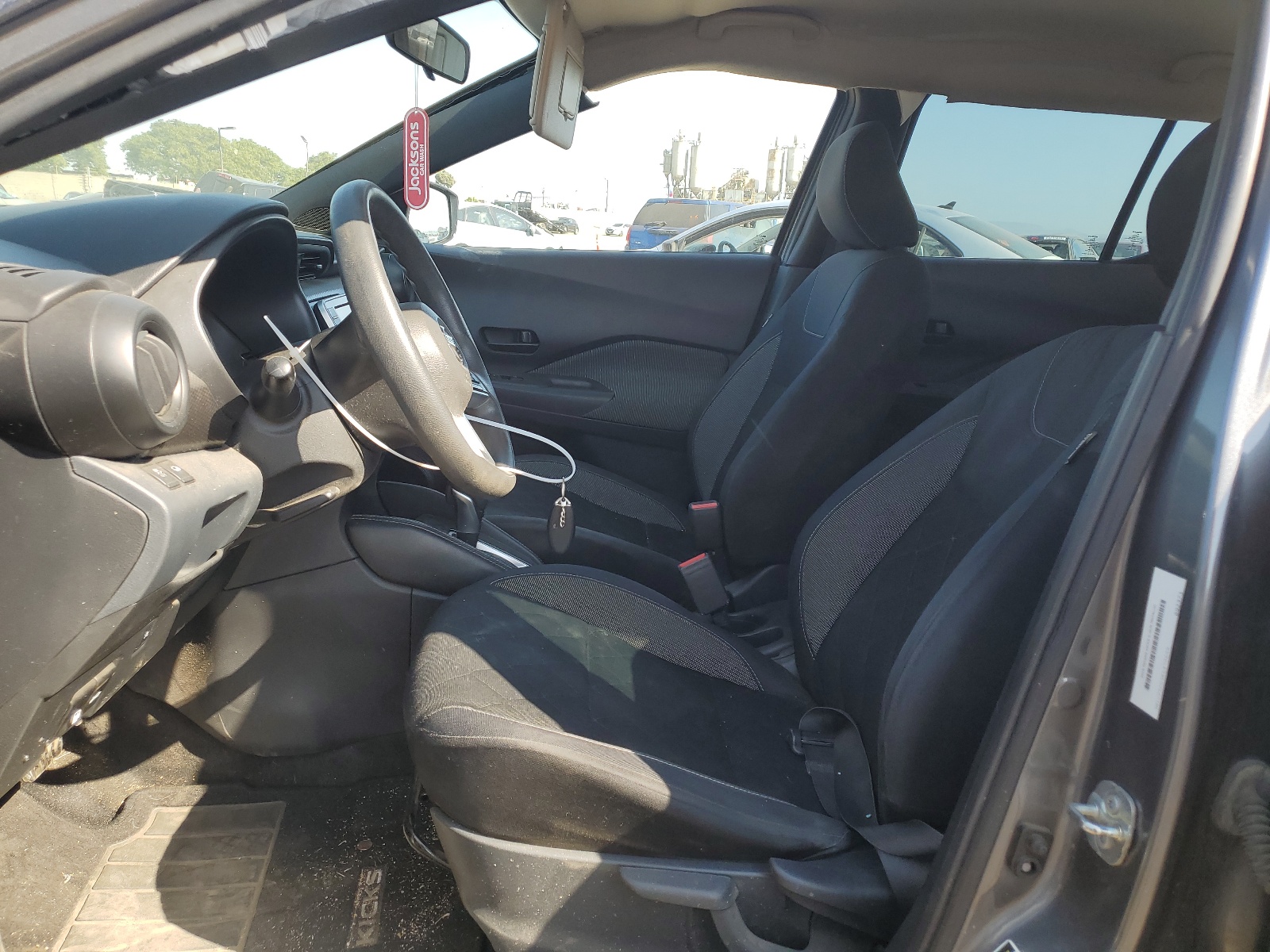 3N1CP5CU9KL470699 2019 Nissan Kicks S