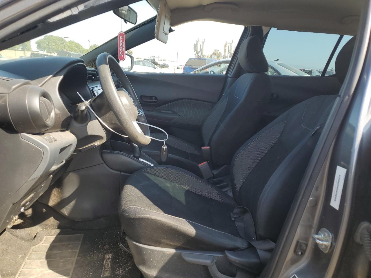 2019 Nissan Kicks S VIN: 3N1CP5CU9KL470699 Lot: 66613644