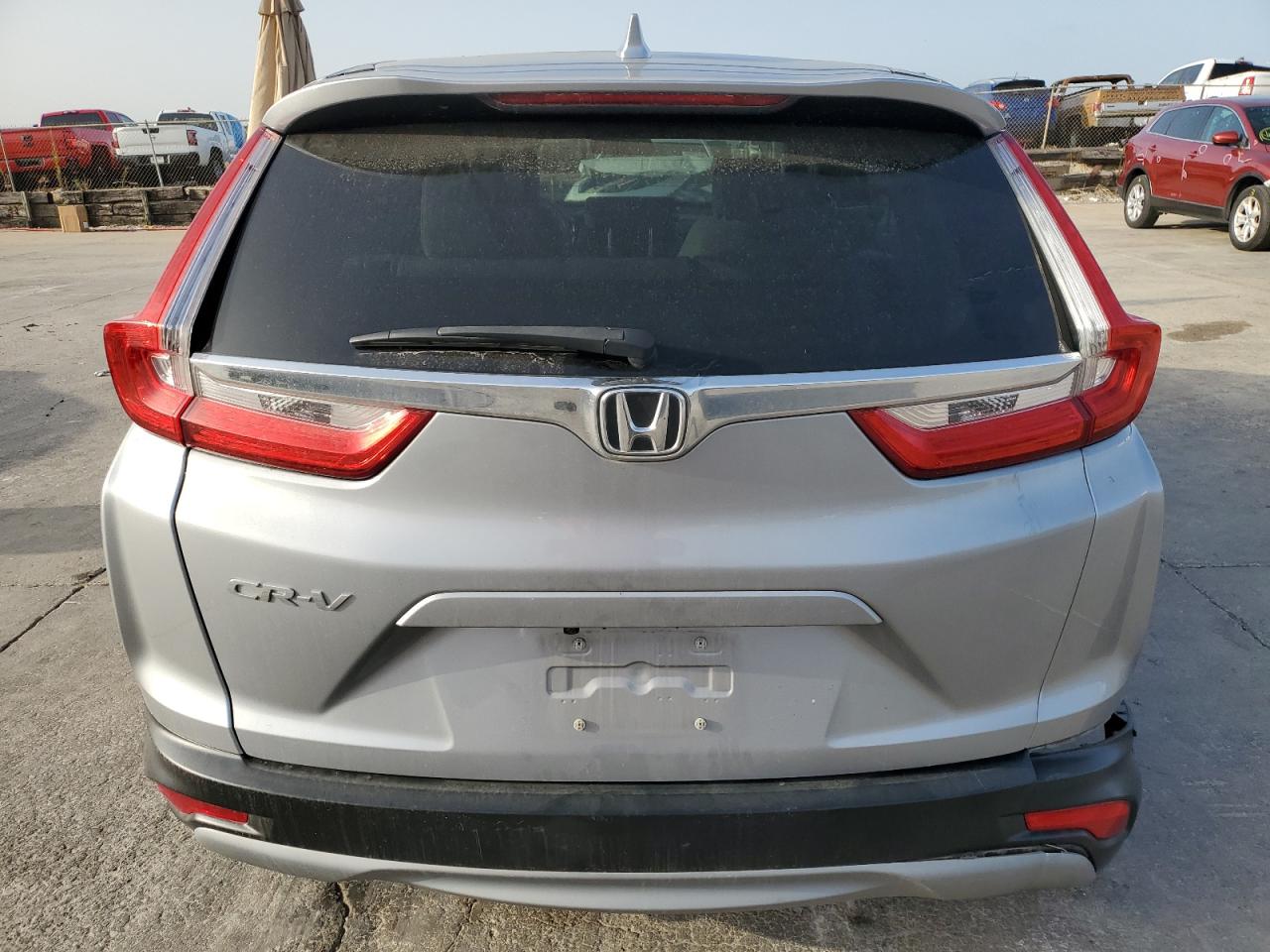 2018 Honda Cr-V Ex VIN: 5J6RW1H52JA009994 Lot: 64780184