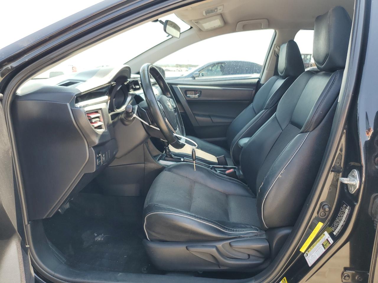 2015 Toyota Corolla - Image 7