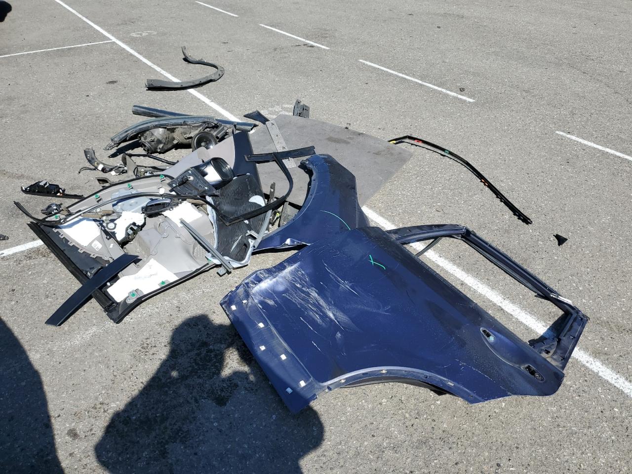 2013 Honda Cr-V Ex VIN: 3CZRM3H57DG701076 Lot: 67793154