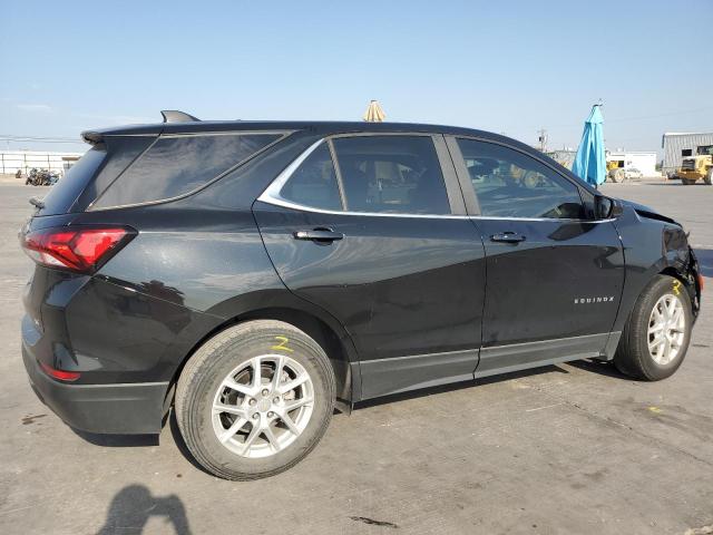  CHEVROLET EQUINOX 2022 Czarny