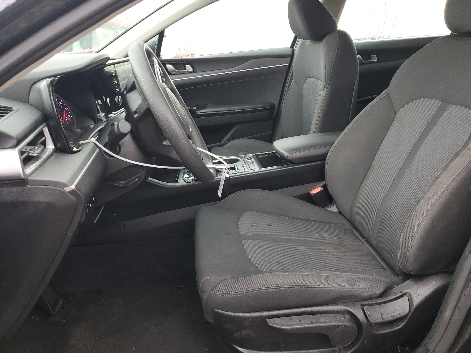 5XXG14J22NG114624 2022 Kia K5 Lxs