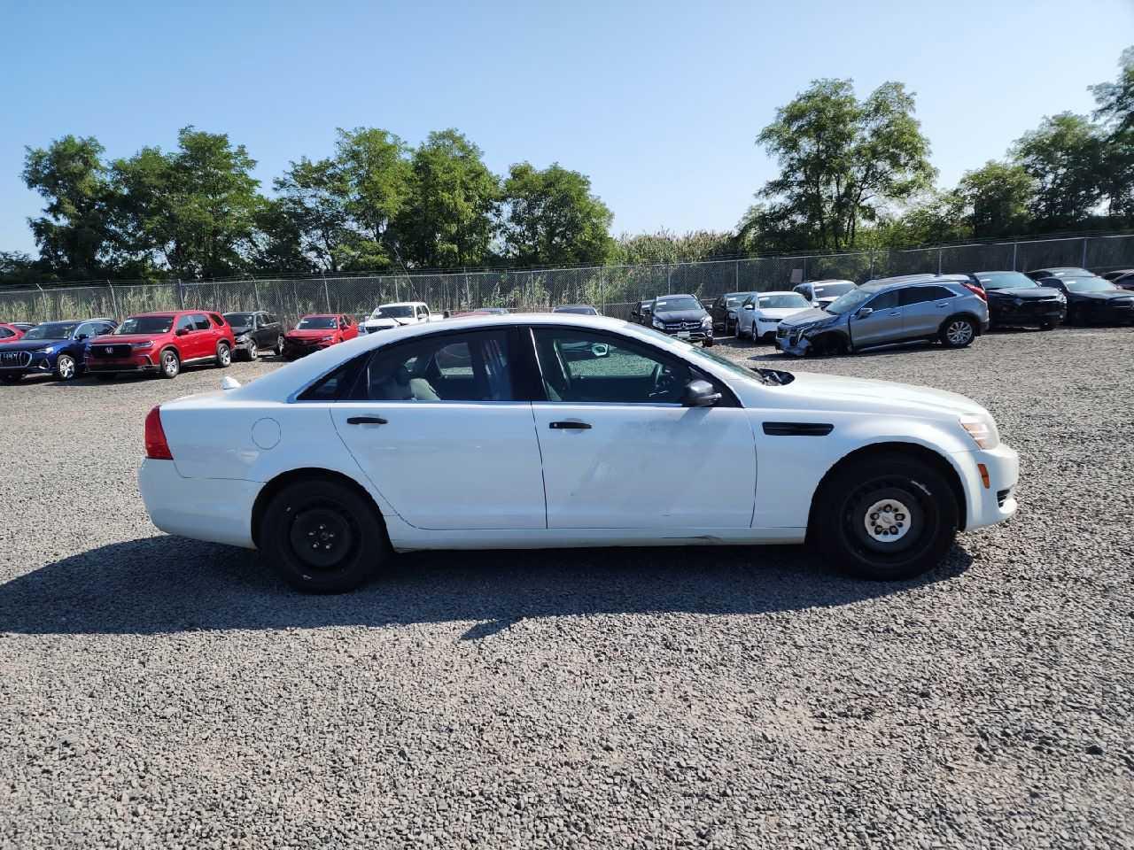 2016 Chevrolet Caprice Police VIN: 6G3NS5R22GL236372 Lot: 68904464