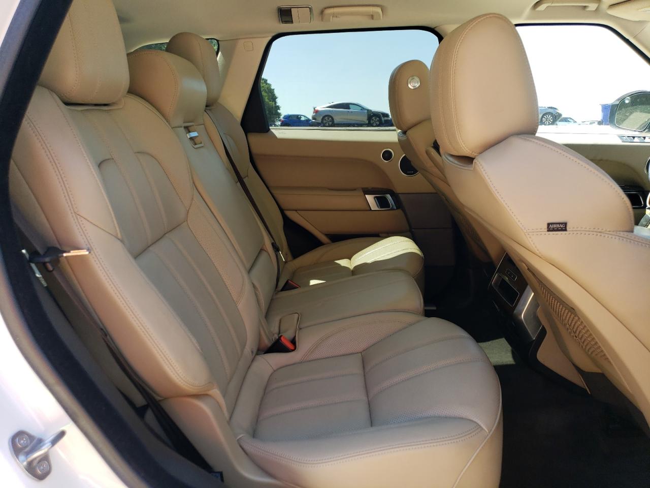 2017 Land Rover Range Rover Sport Hse VIN: SALWR2FVXHA685301 Lot: 68899004