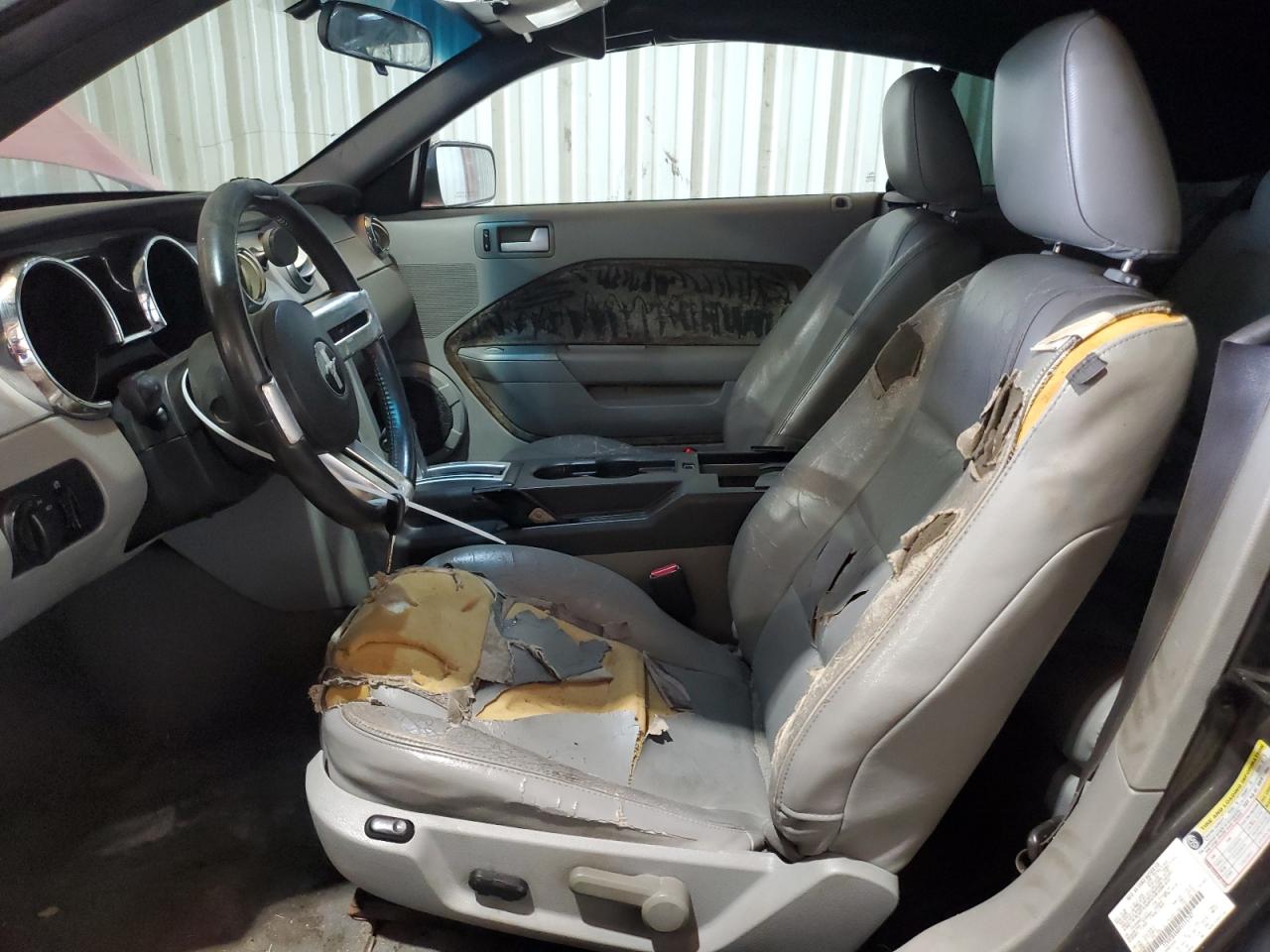 2009 Ford Mustang VIN: 1ZVHT84N895115747 Lot: 67311014