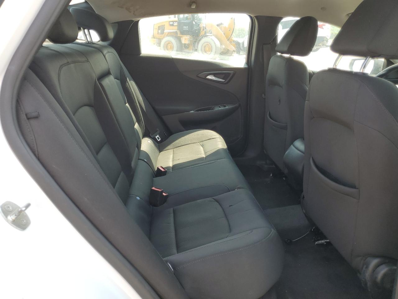 2017 Chevrolet Malibu Ls VIN: 1G1ZB5ST9HF146310 Lot: 68543854