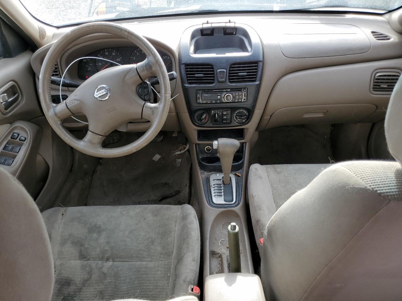 2004 Nissan Sentra 1.8 VIN: 3N1CB51D64L880140 Lot: 66990564