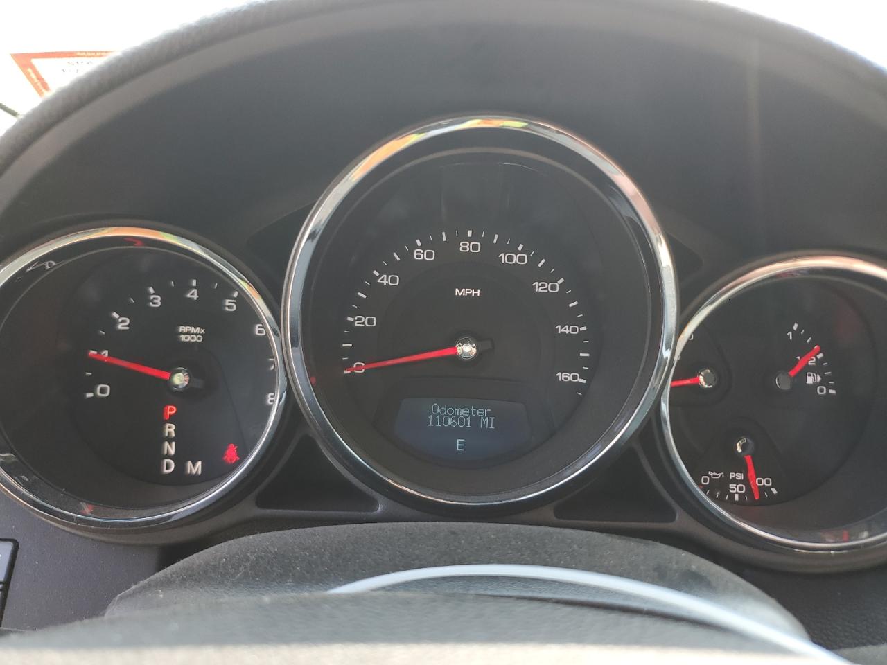 2013 Cadillac Cts Luxury Collection VIN: 1G6DE5E54D0161626 Lot: 66900664