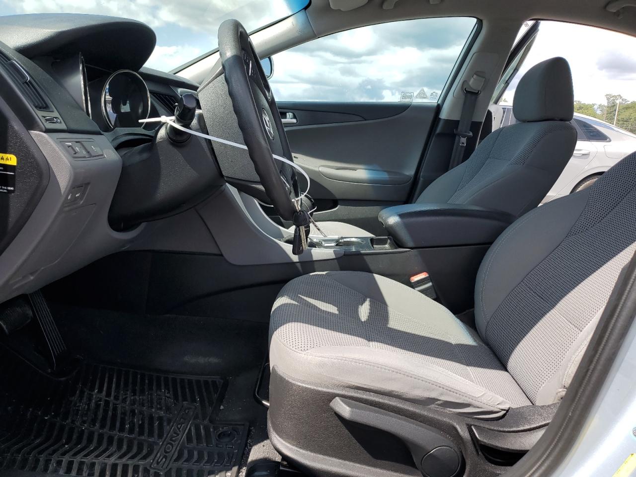 2013 Hyundai Sonata Gls VIN: 5NPEB4AC9DH649806 Lot: 67800174