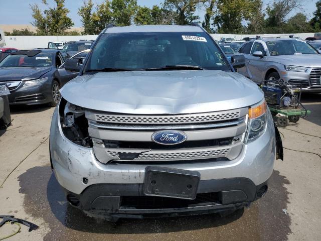  FORD EXPLORER 2013 Srebrny