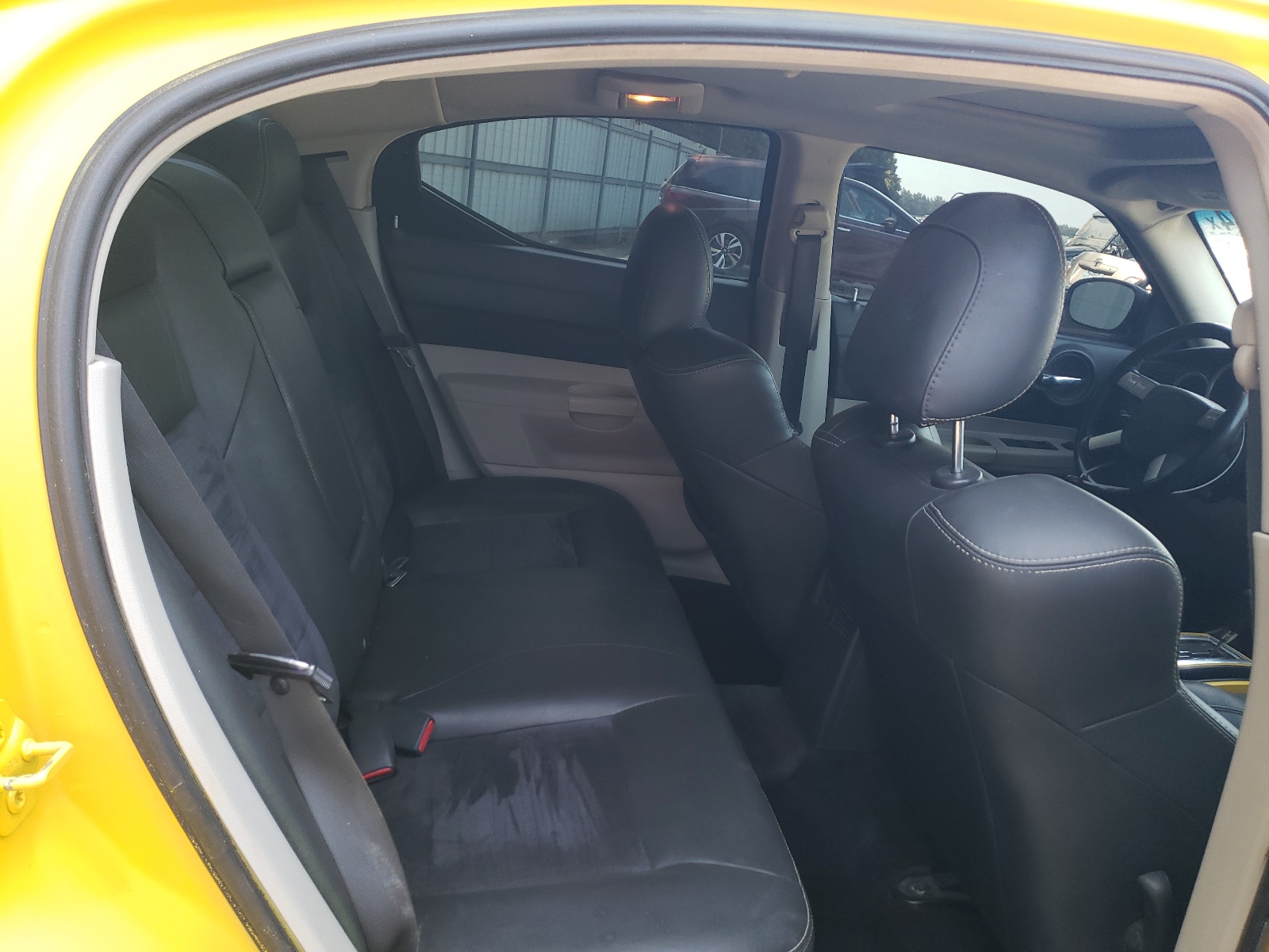 2B3KA53H66H373361 2006 Dodge Charger R/T