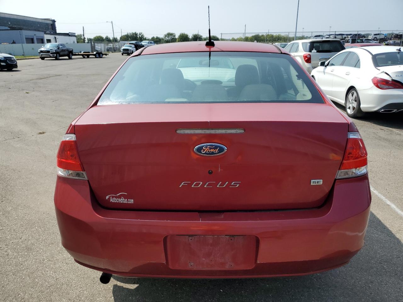 1FAHP35N59W201901 2009 Ford Focus Se