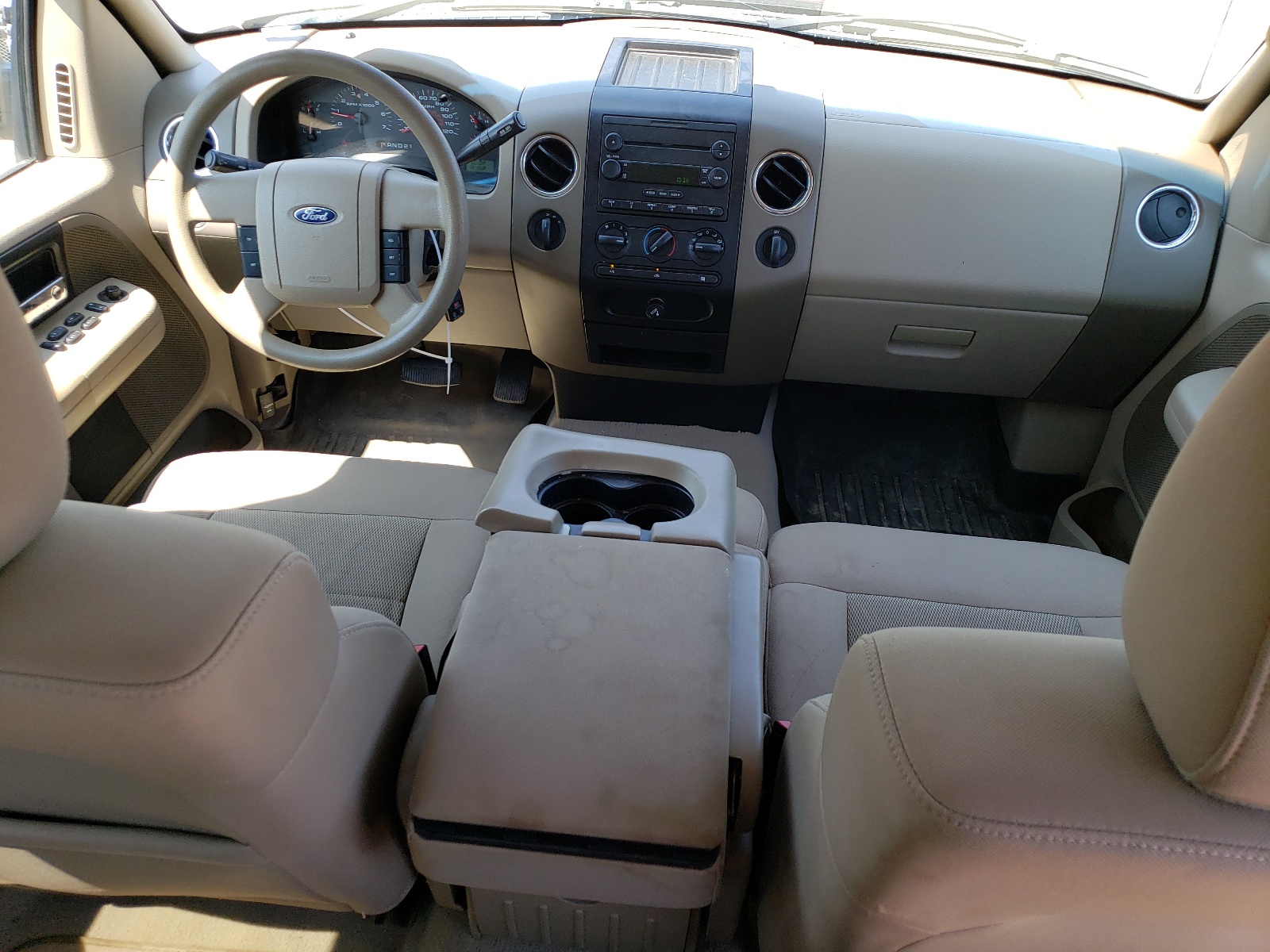 1FTPW14V06KD89910 2006 Ford F150 Supercrew