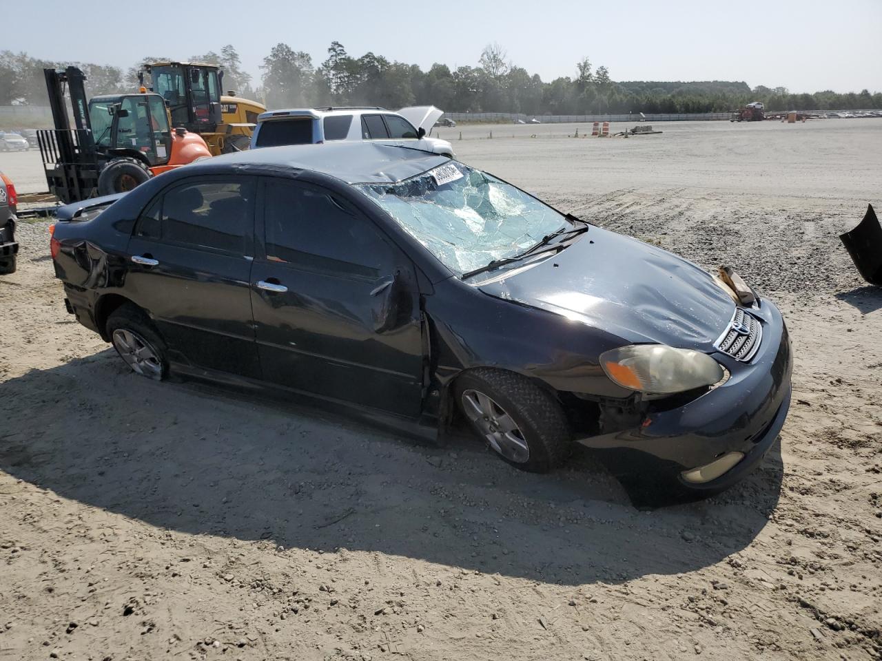 2007 Toyota Corolla Ce VIN: 1NXBR32E77Z880783 Lot: 69030134