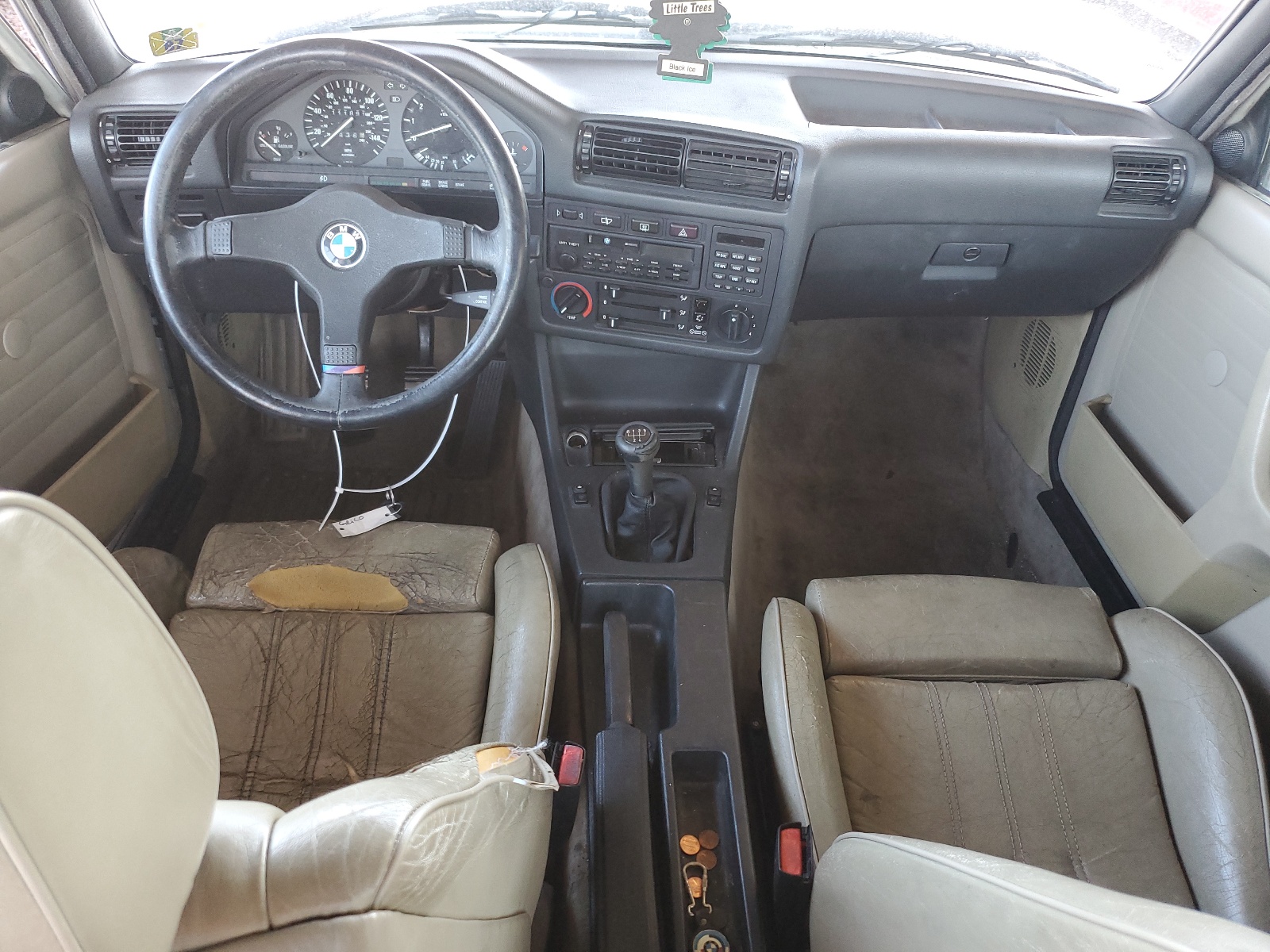 WBAAA1301H2323392 1987 BMW 325 Is