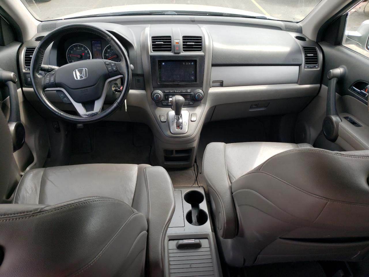 2011 Honda Cr-V Exl VIN: JHLRE4H78BC021216 Lot: 68707804