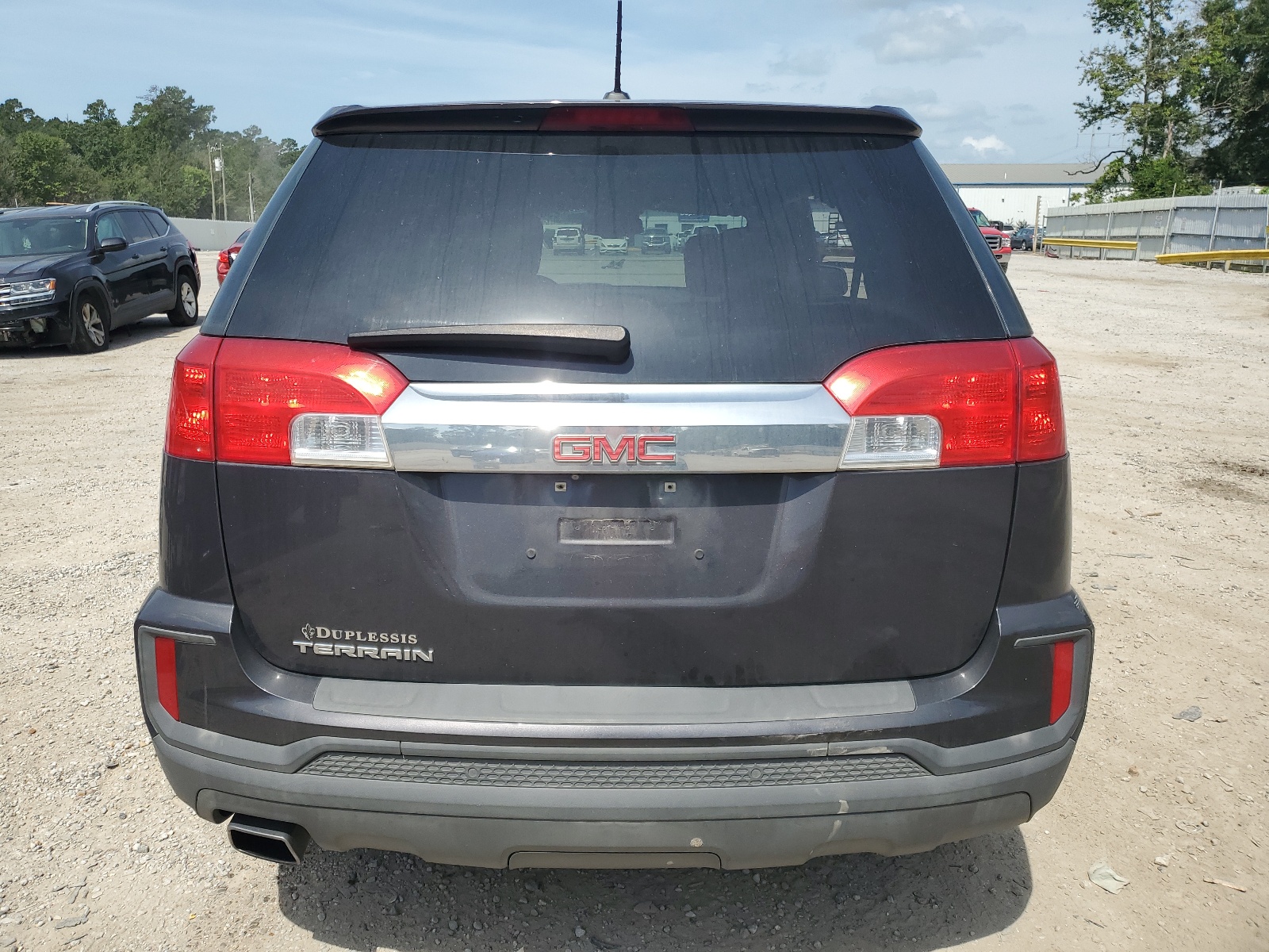2GKALMEK9G6248699 2016 GMC Terrain Sle
