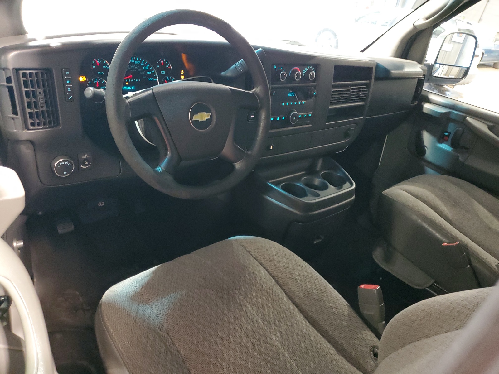 1GCZGTBG9D1139347 2013 Chevrolet Express G3500