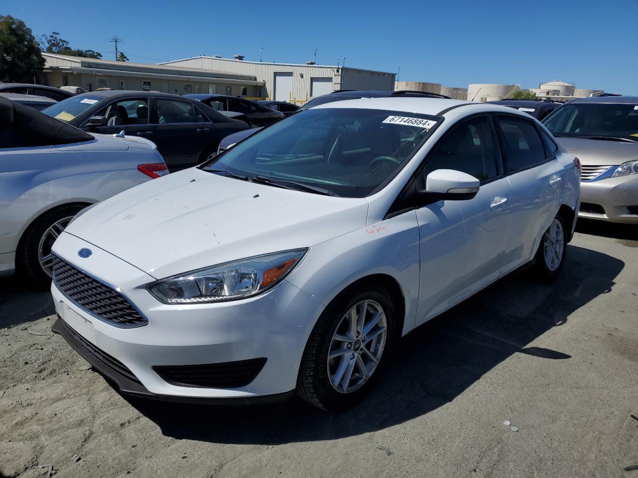 2015 Ford Focus - Image 1