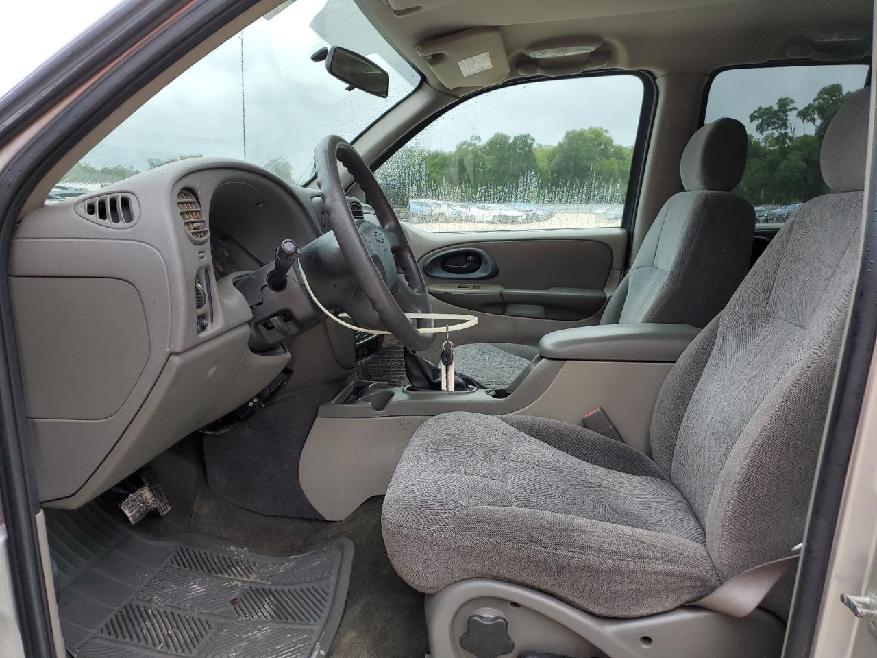 2004 Chevrolet Trailblazer Ls VIN: 1GNDS13S042345027 Lot: 65467524