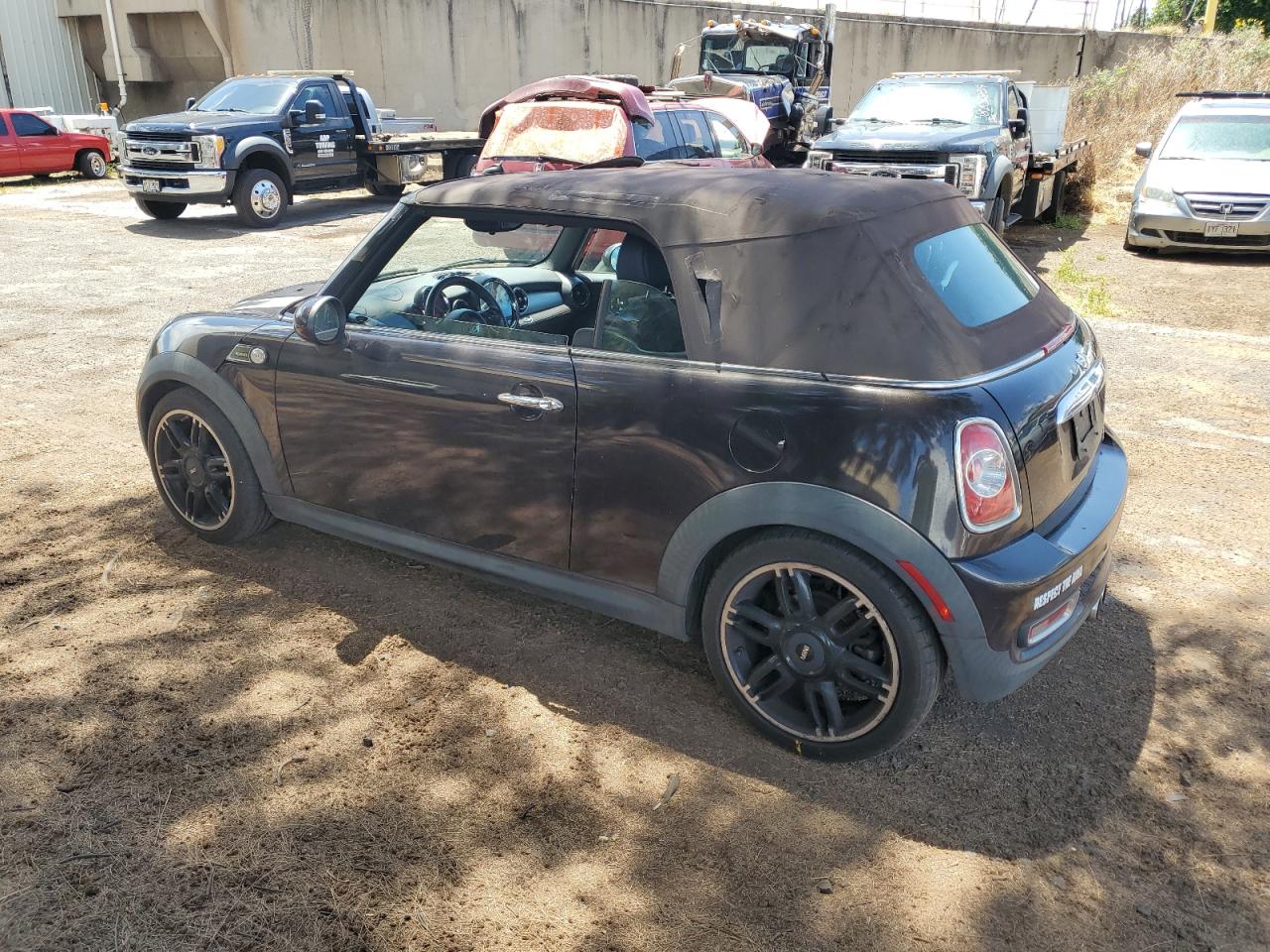 WMWZP3C57FT298837 2015 Mini Cooper S