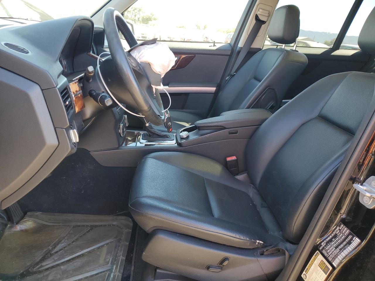 2010 Mercedes-Benz Glk 350 VIN: WDCGG5GB4AF411800 Lot: 68057644