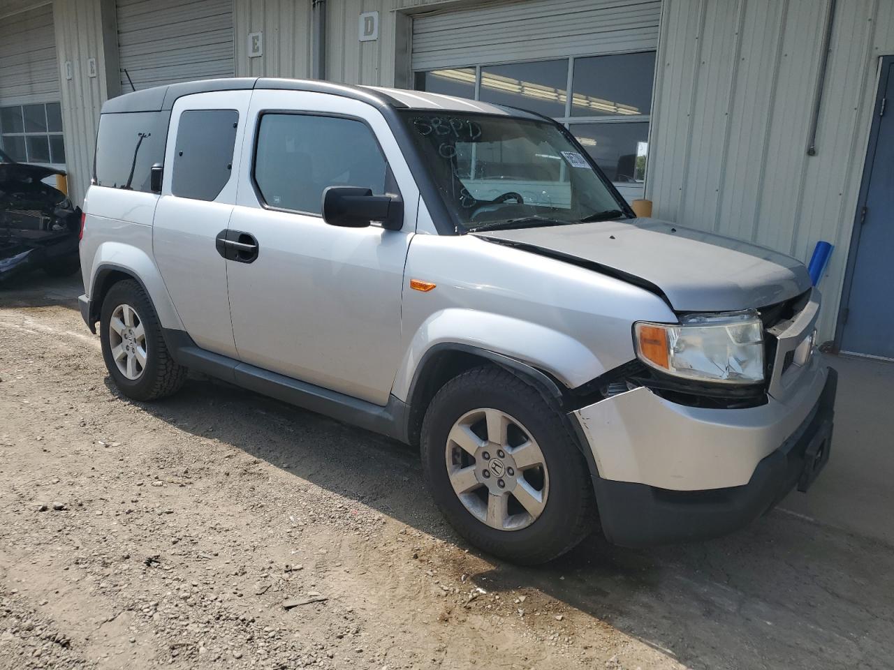 5J6YH2H75AL004810 2010 Honda Element Ex