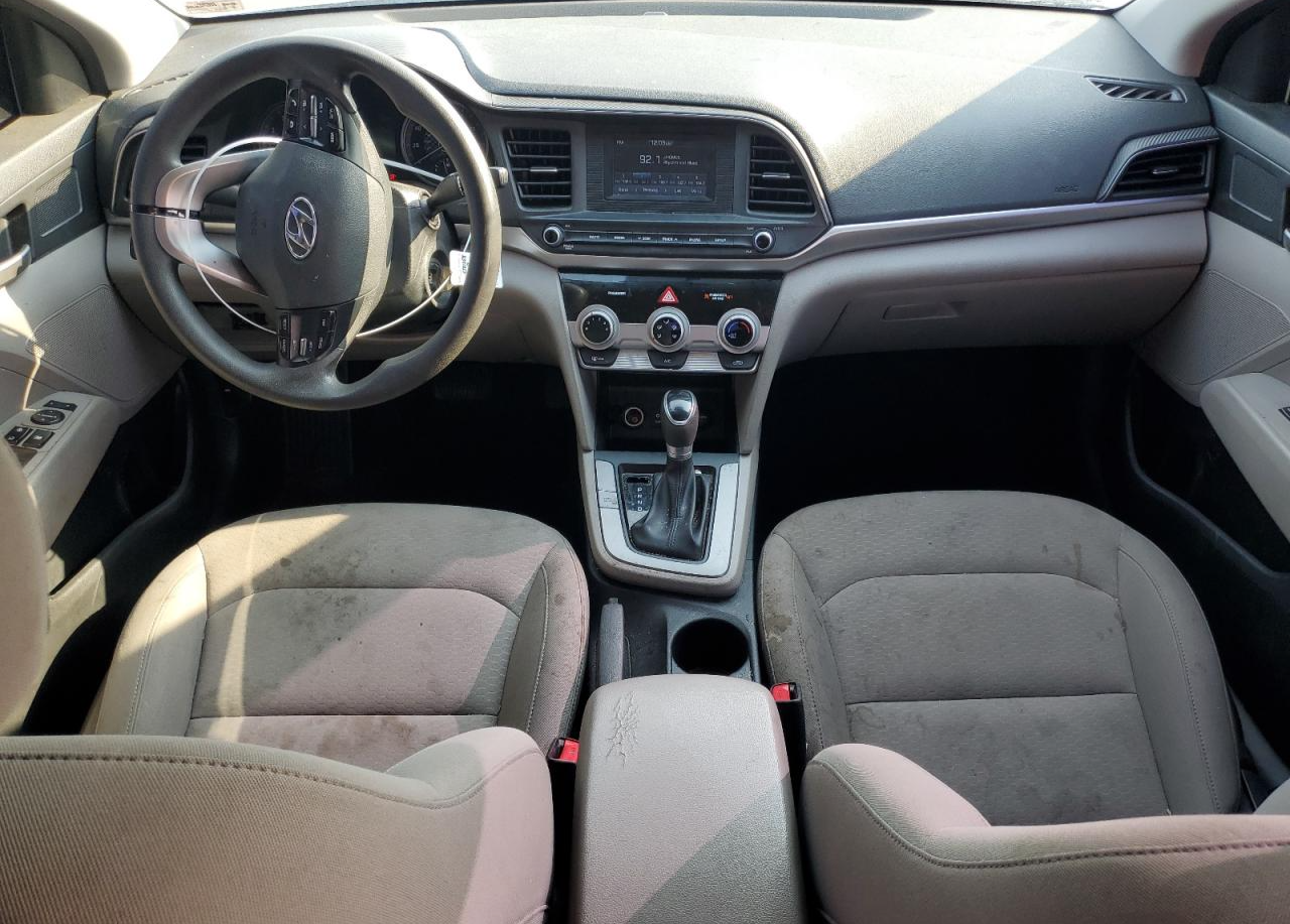 KMHD74LF2KU779252 2019 Hyundai Elantra Se
