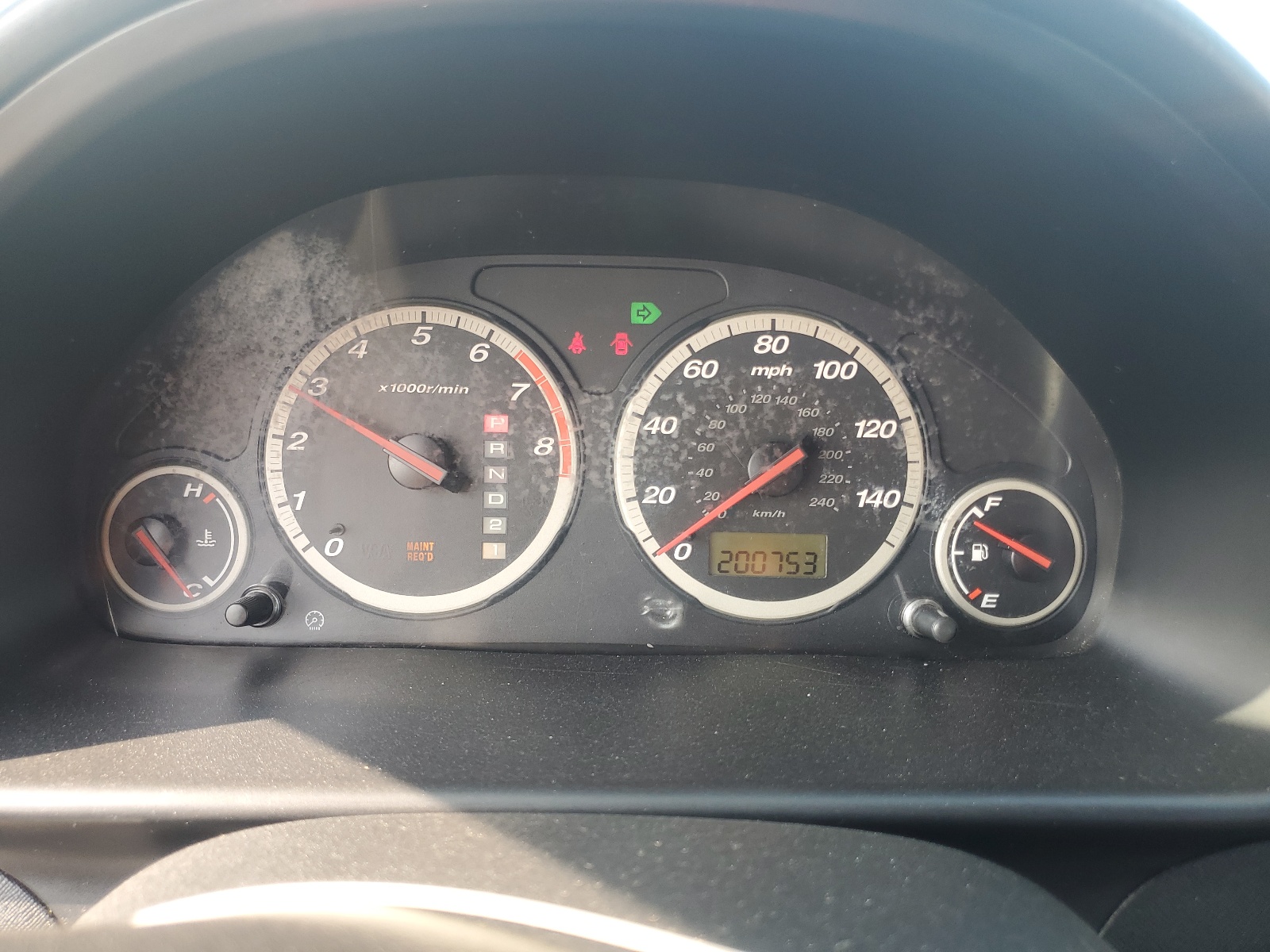 JHLRD68565C008515 2005 Honda Cr-V Lx