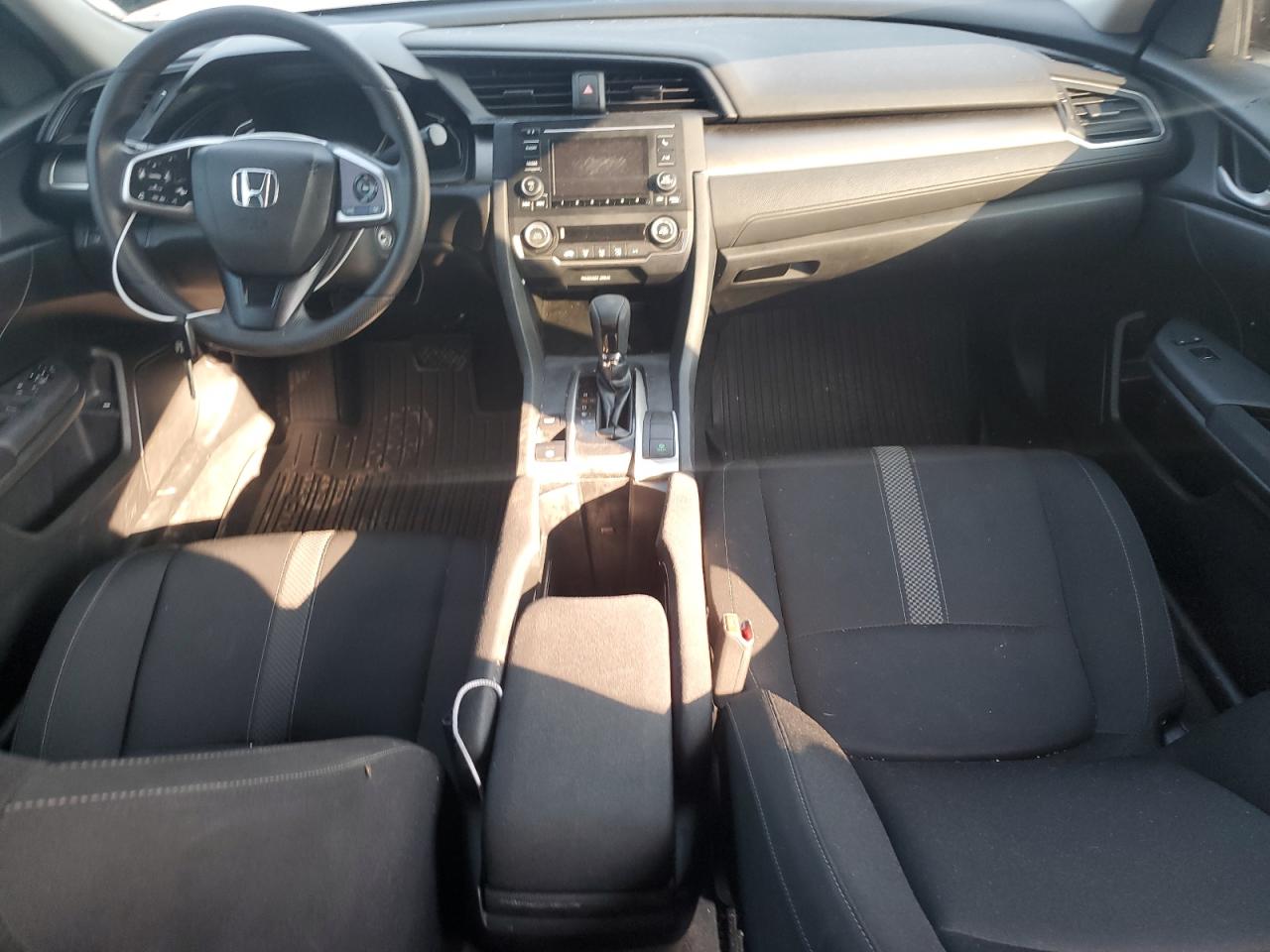 2HGFC2F61MH544325 2021 Honda Civic Lx