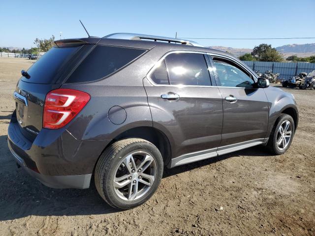  CHEVROLET EQUINOX 2016 Сharcoal